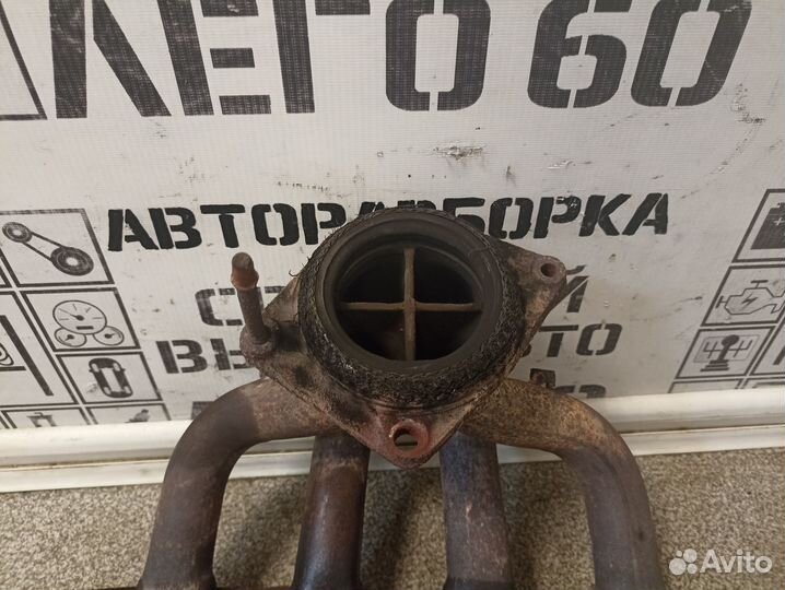 Коллектор выпускной для Renault Laguna 1