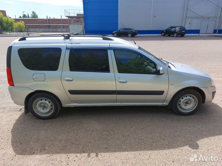 LADA Largus 1.6 МТ, 2016, 320 000 км