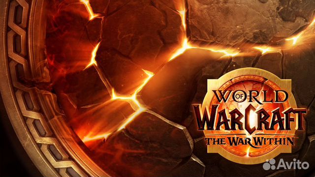 World of Warcraft: The War Within AR/TR/KZ/RU объявление продам