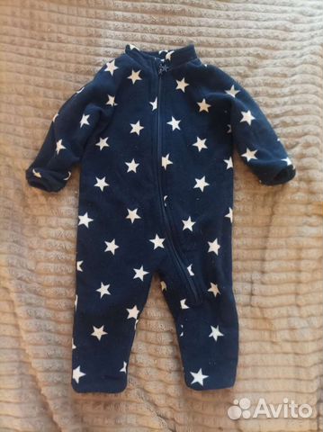 Паддева флисовая