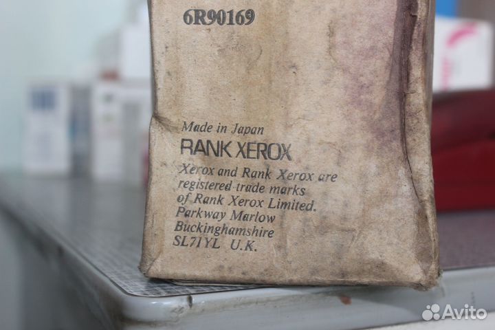 Тонер xerox 5017
