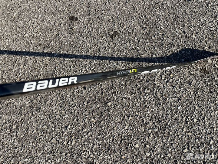 Клюшка хоккейная Bauer
