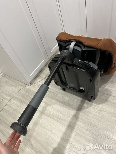 Автомобильное кресло Side Armor