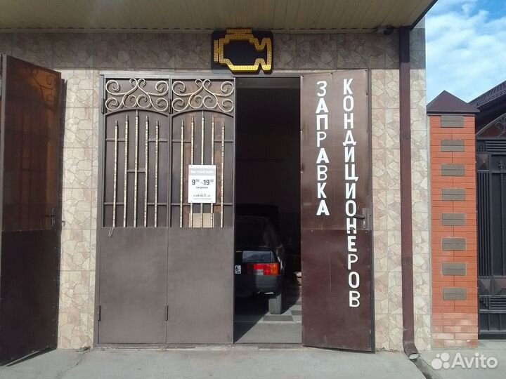 Ремонт печки автомобили