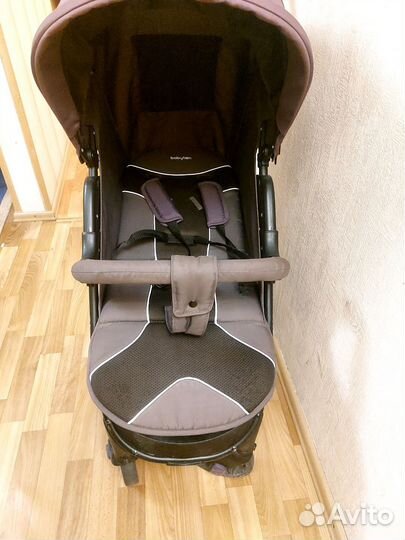Прогулочная коляска бу