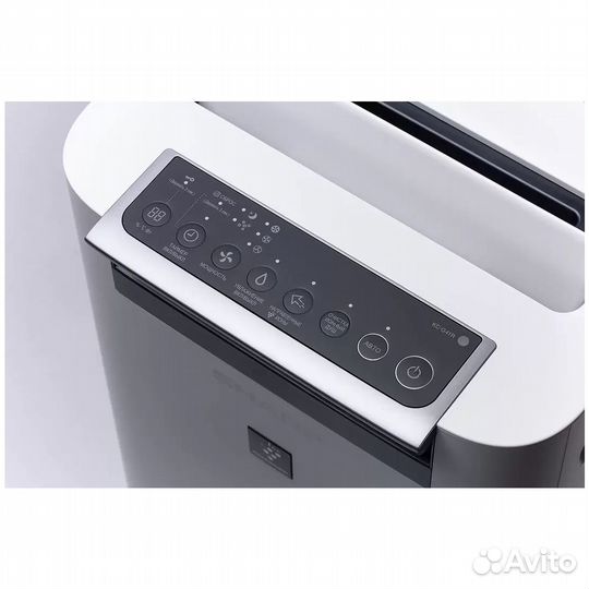 Климатический комплекс Sharp KCG61RW