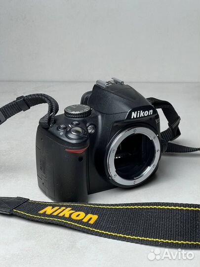 Nikon d3000 не работает привод диафрагмы