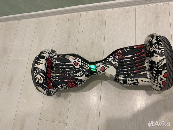 Гироскутер