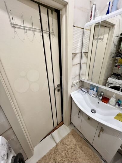 2-к. квартира, 60 м², 5/17 эт.