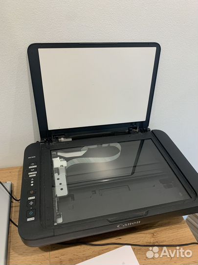 Принтер для тату, мфу canon