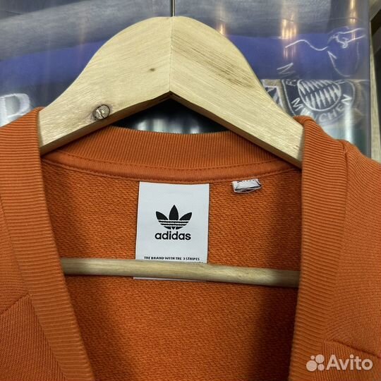 Свитшот Adidas Originals Trefoil Crew