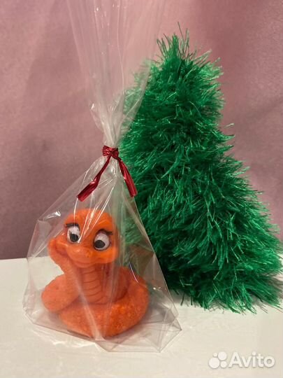 Мыло ручной работы