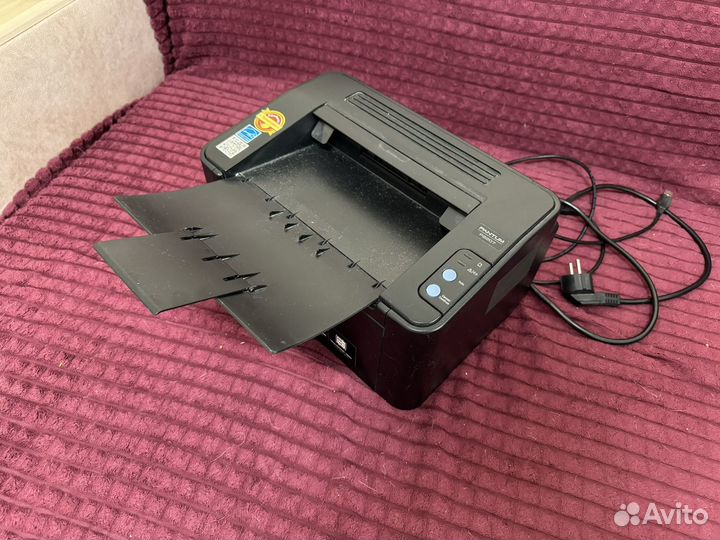 Принтер лазерный pantum