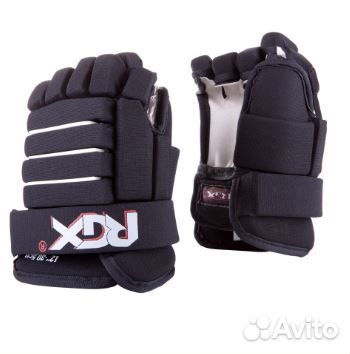 Перчатки игрока для хоккея с шайбой 15