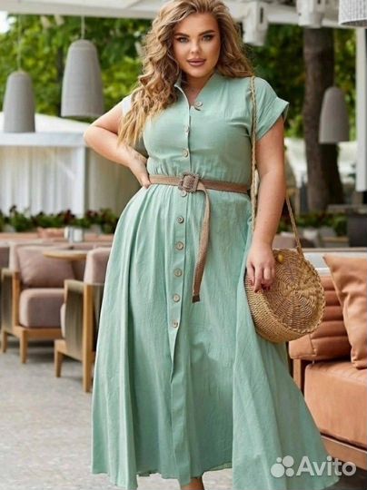 Платье женское