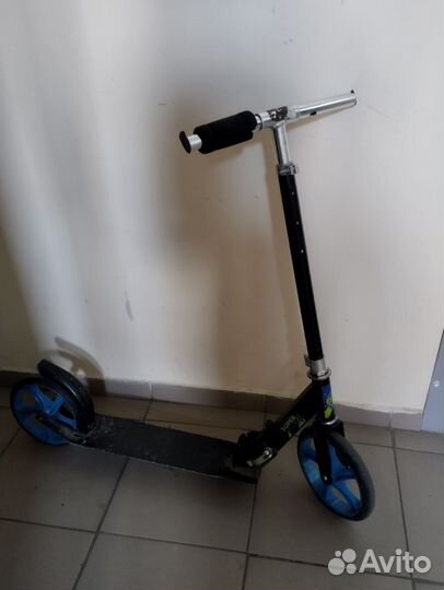 Самокат детский двухколесный