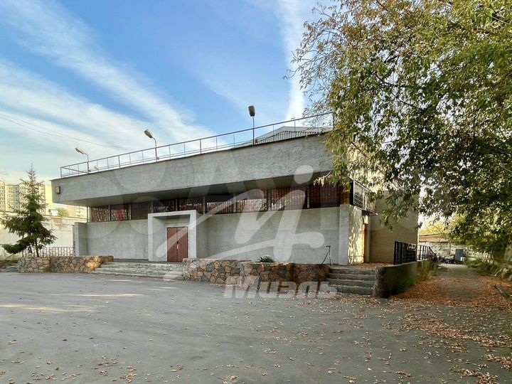 Продам отдельно стоящее здание