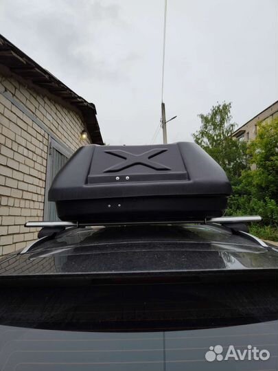 Сдам в аренду багажник 420 литров