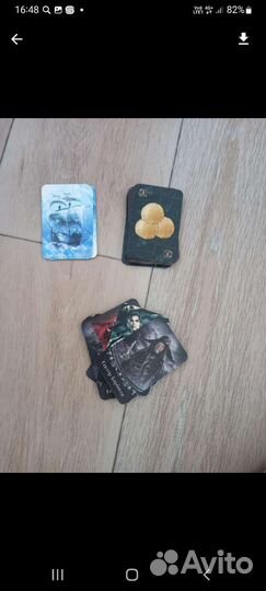 Настольная игра 