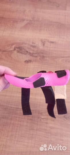 Ортез / лангета для ребенка. Левая кисть. 1-2 года