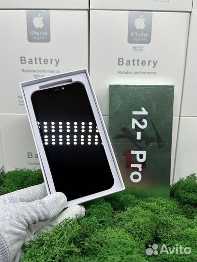 Дисплей iPhone 12/12 Pro (o0r)
