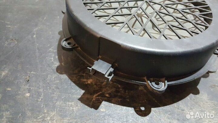 Динамик двери Porsche Cayenne 958 3.0 hybrid AT