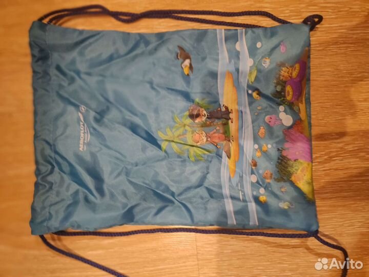 Пазлы, детские рюкзаки