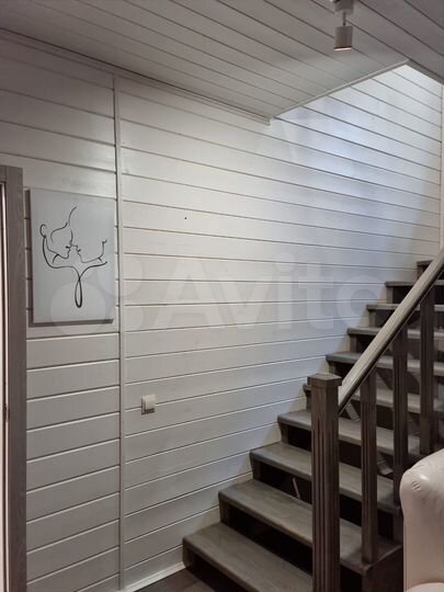 Коттедж 125 м² на участке 5,5 сот.