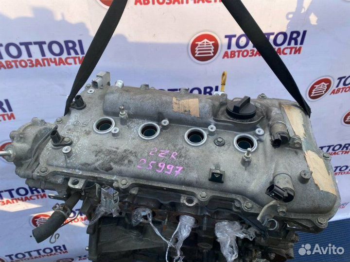 Двигатель Toyota Premio ZRT260 2ZR-FAE