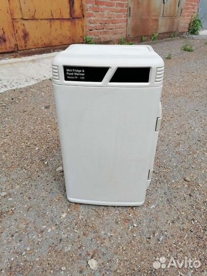 Автомобильный холодильник бу