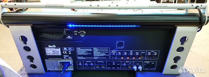 Пульт световой Martin maxxyz Compact