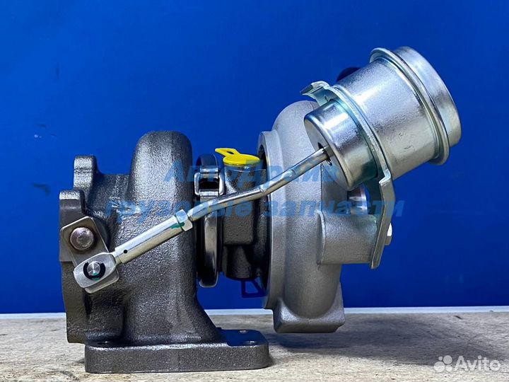 Турбина Ивеко Дейли