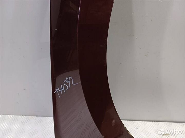 Крыло переднее правое, Skoda Superb 2016