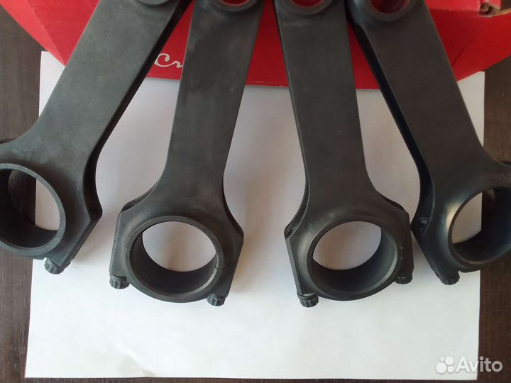 Шатуны Mitsubishi Lancer Evo 4G63 4G63T