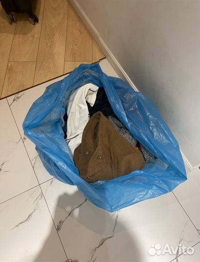 Пакет женских вещей S