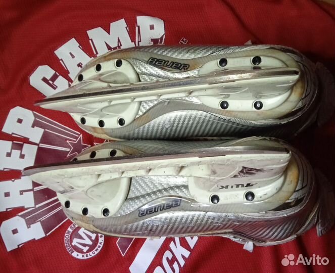 Коньки bauer ONE6