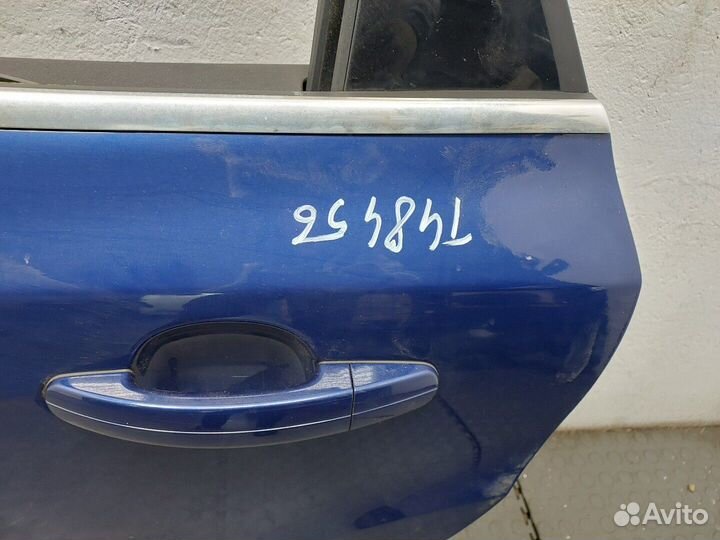 Дверь боковая Ford Focus 3, 2014