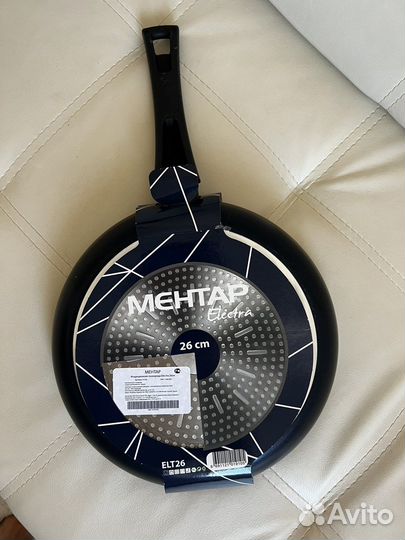 Сковорода новая