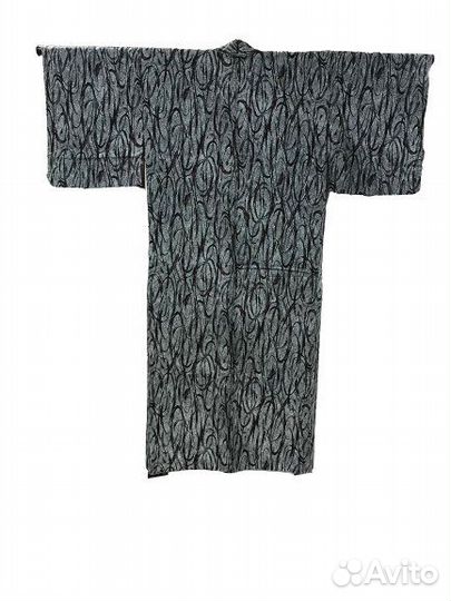 Винтажное японское кимоно дзюбан