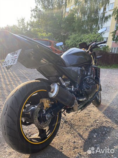 Kawasaki z1000