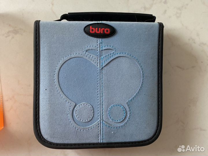 Портмоне для Cd/Dvd дисков