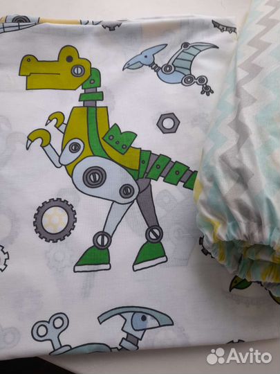 Постельное белье для детей 160х80