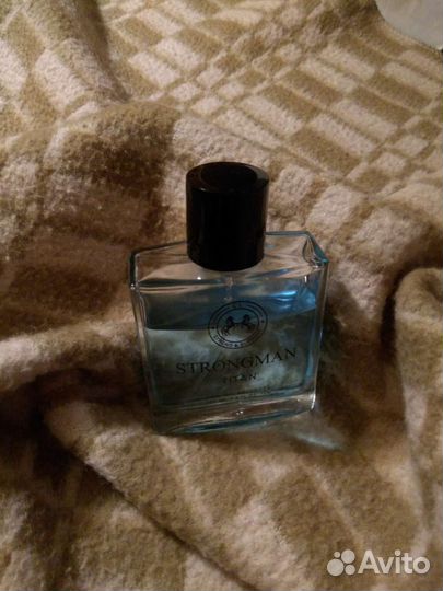 Мужская туалетная вода