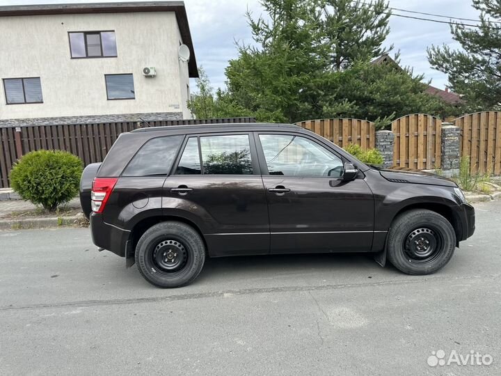 Suzuki Grand Vitara 2.0 AT, 2013, 54 117 км