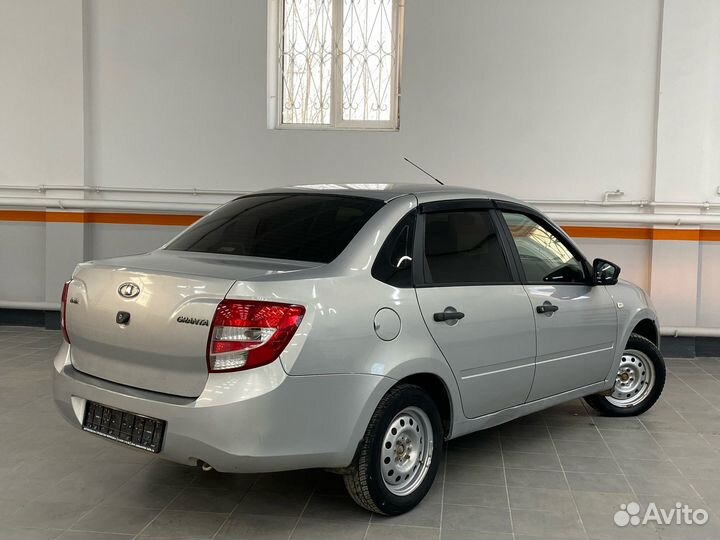 LADA Granta 1.6 МТ, 2017, 188 000 км