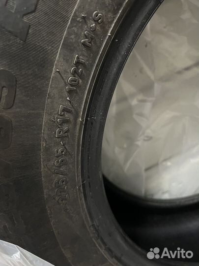 Pirelli Ice Zero 225/65 R17