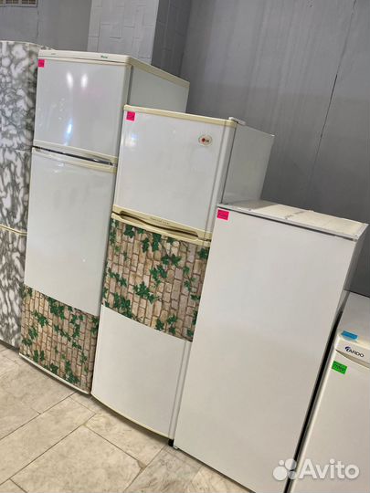 Холодильник б/у