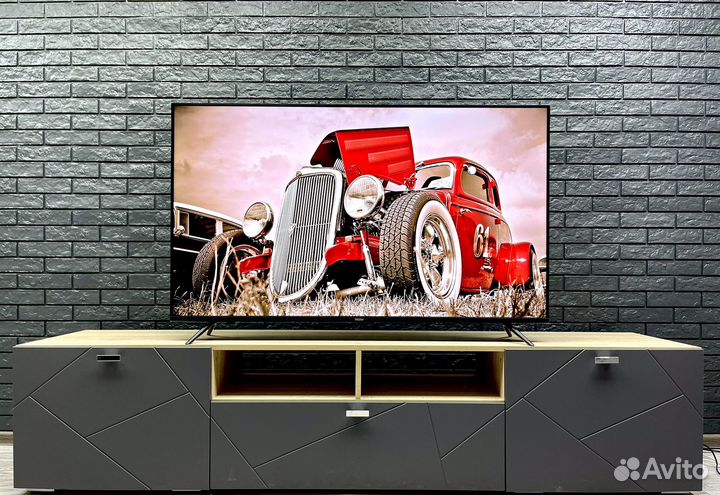 Haier 55 SMART TV 4K