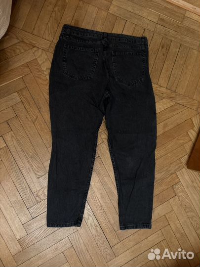 Джинсы бананы