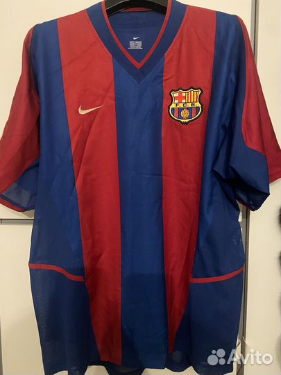 Игровые майки Барселона